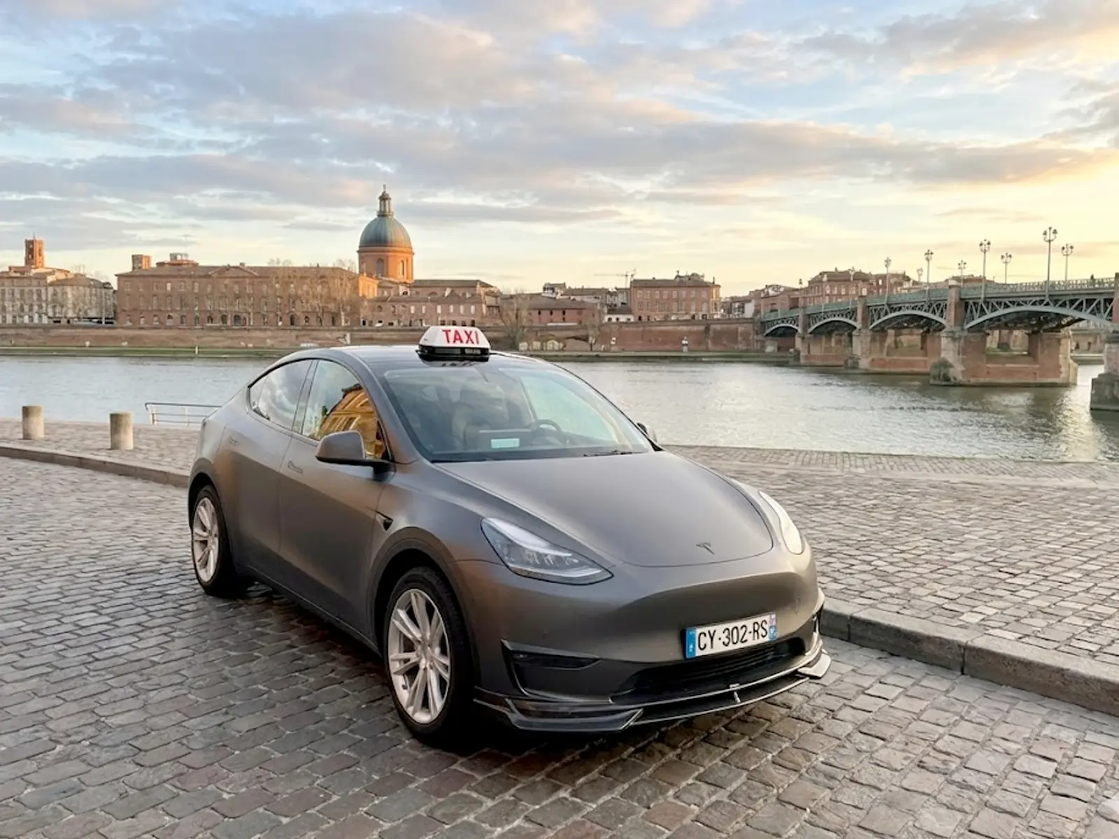 Taxi conventionné CPAM en Occitanie